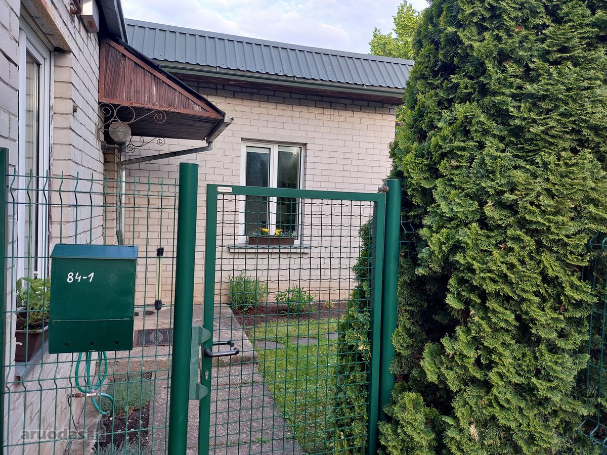 Parduodama dalis namo Žaliakalnyje.bendras - nuotraukos Nr. 13