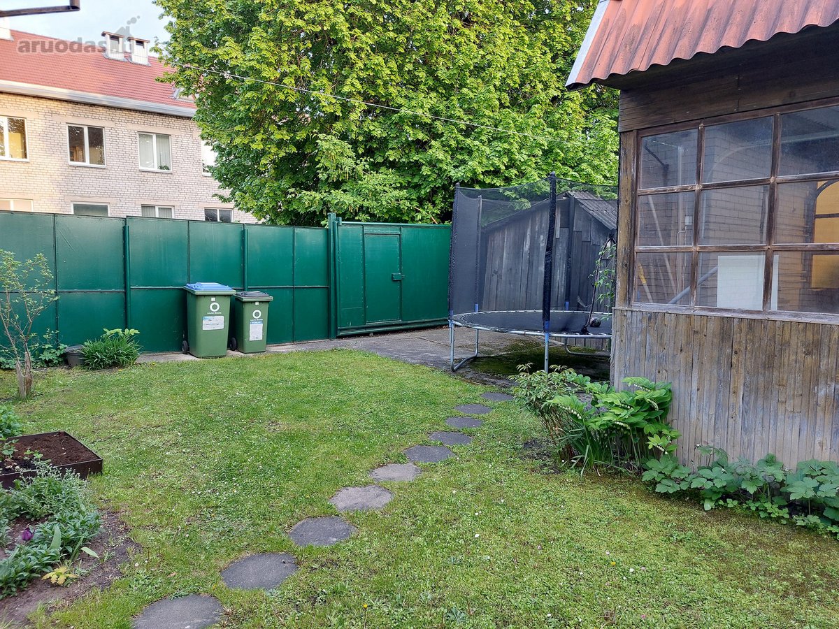 Parduodama dalis namo Žaliakalnyje.bendras - nuotraukos Nr. 15
