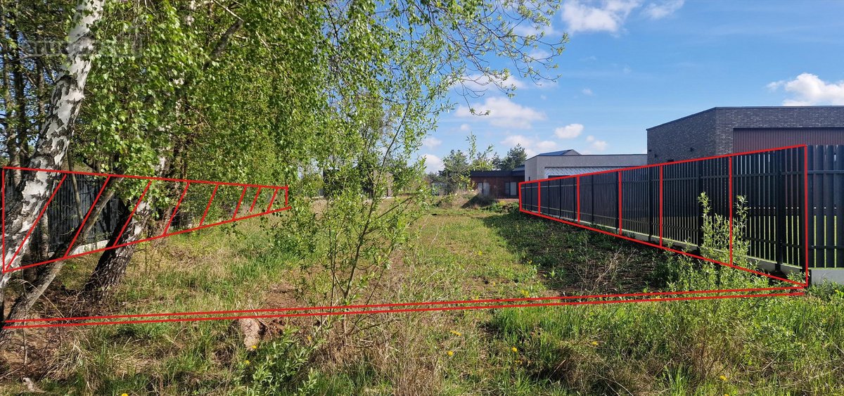 Namų Valdos Sklypas Su Projektu - nuotraukos Nr. 7