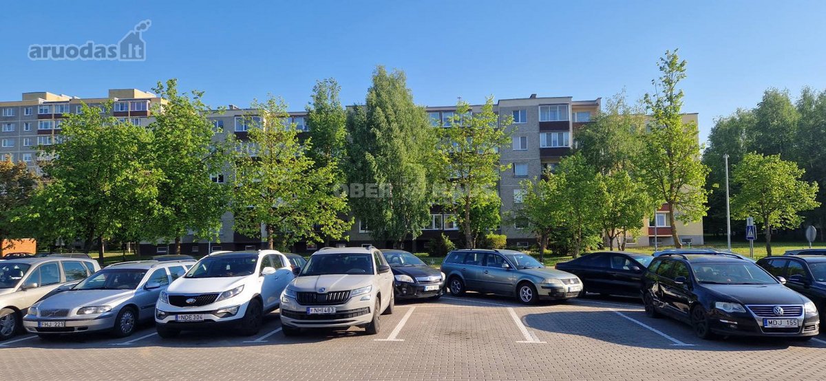 Patalpos prekybos centre Molainių g. Panevėžyje. - nuotraukos Nr. 9