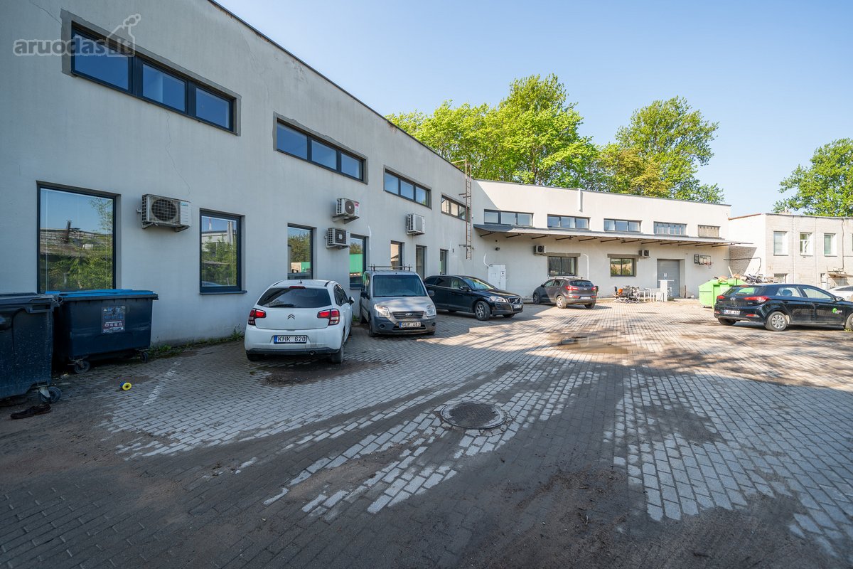 Nuomojamas pastatas Eigulių g. 27. - nuotraukos Nr. 7