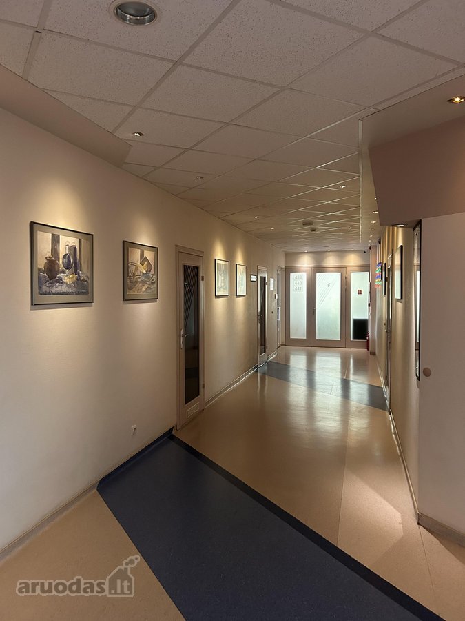 Išnuomojame administracinės paskirties - nuotraukos Nr. 6
