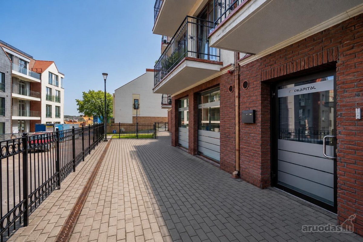 Prestižinės 175 m² Patalpos „Šaltinių Namuose - nuotraukos Nr. 2