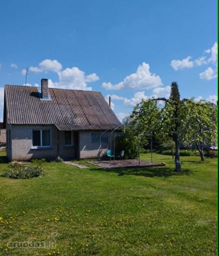 Parduodamas namas ramioje ir jaukioje - nuotraukos Nr. 7