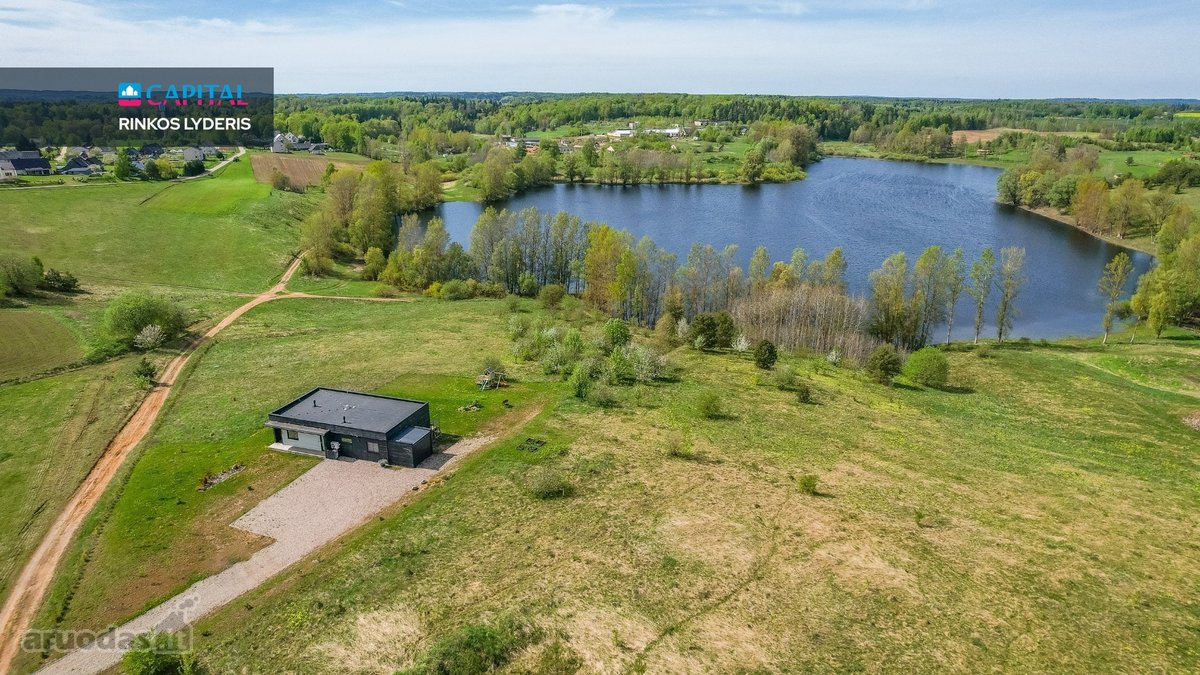 Aukštadvario apylinkės – vieta, kur gamta - nuotraukos Nr. 2