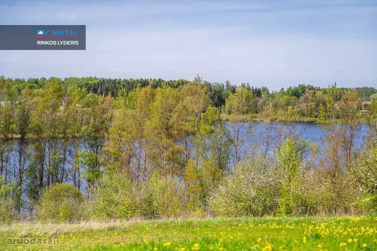 Aukštadvario apylinkės – vieta, kur gamta - nuotraukos Nr. 37