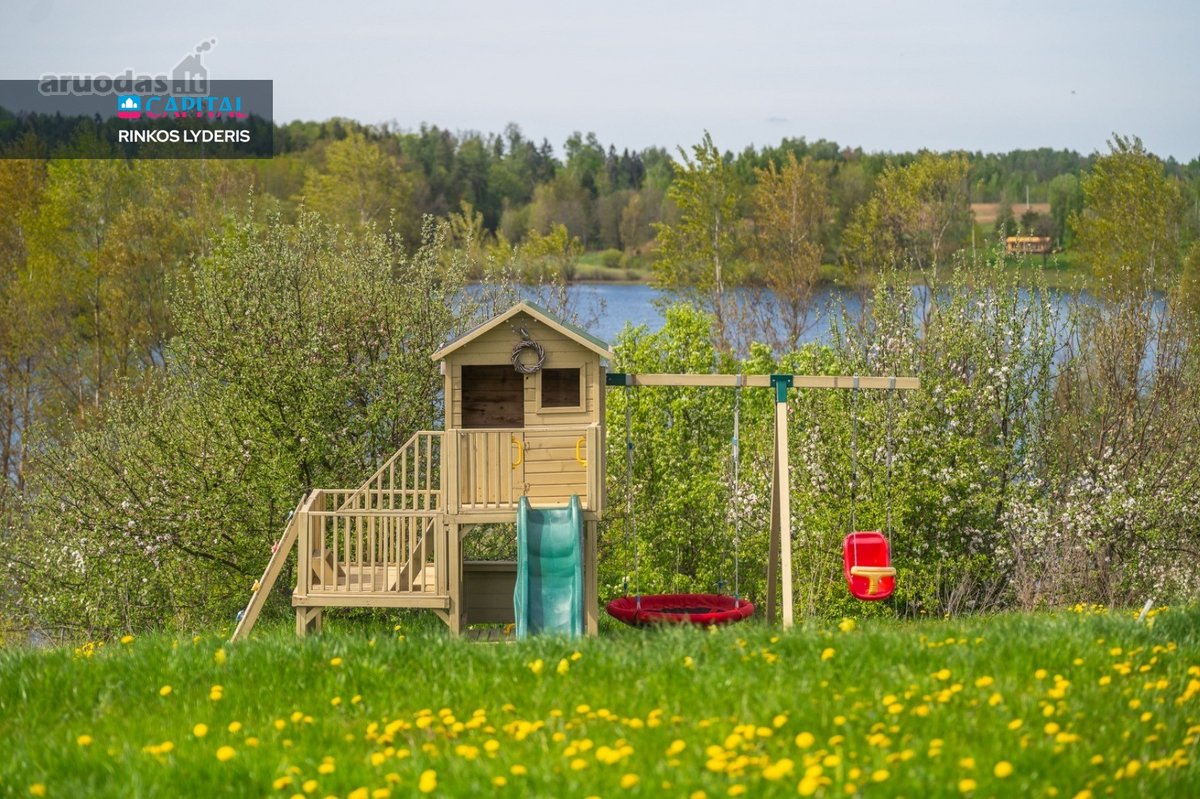 Aukštadvario apylinkės – vieta, kur gamta - nuotraukos Nr. 40