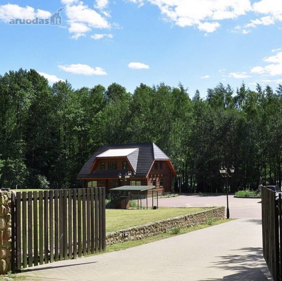 Trakų rajone,aukštadvario regioniniame parke