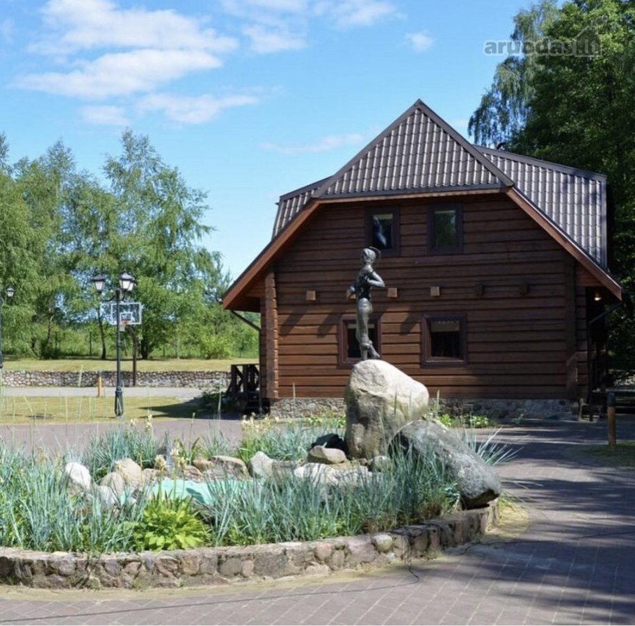 Trakų rajone,aukštadvario regioniniame parke - nuotraukos Nr. 2