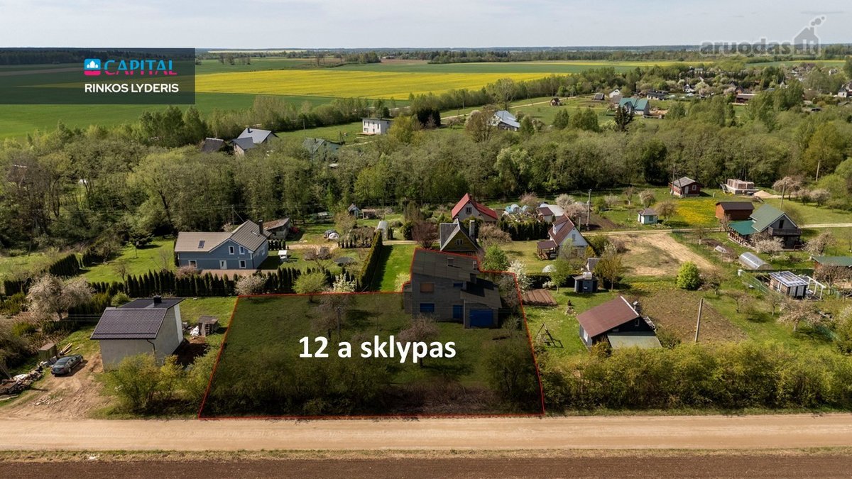 Parduodamas Erdvus 5 Kambarių Namas - nuotraukos Nr. 2