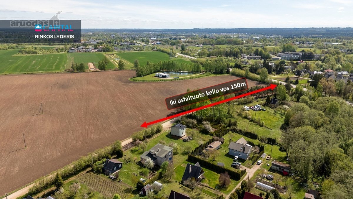 Parduodamas Erdvus 5 Kambarių Namas - nuotraukos Nr. 4