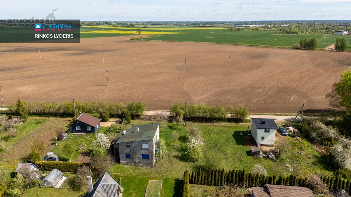 Parduodamas Erdvus 5 Kambarių Namas - nuotraukos Nr. 17