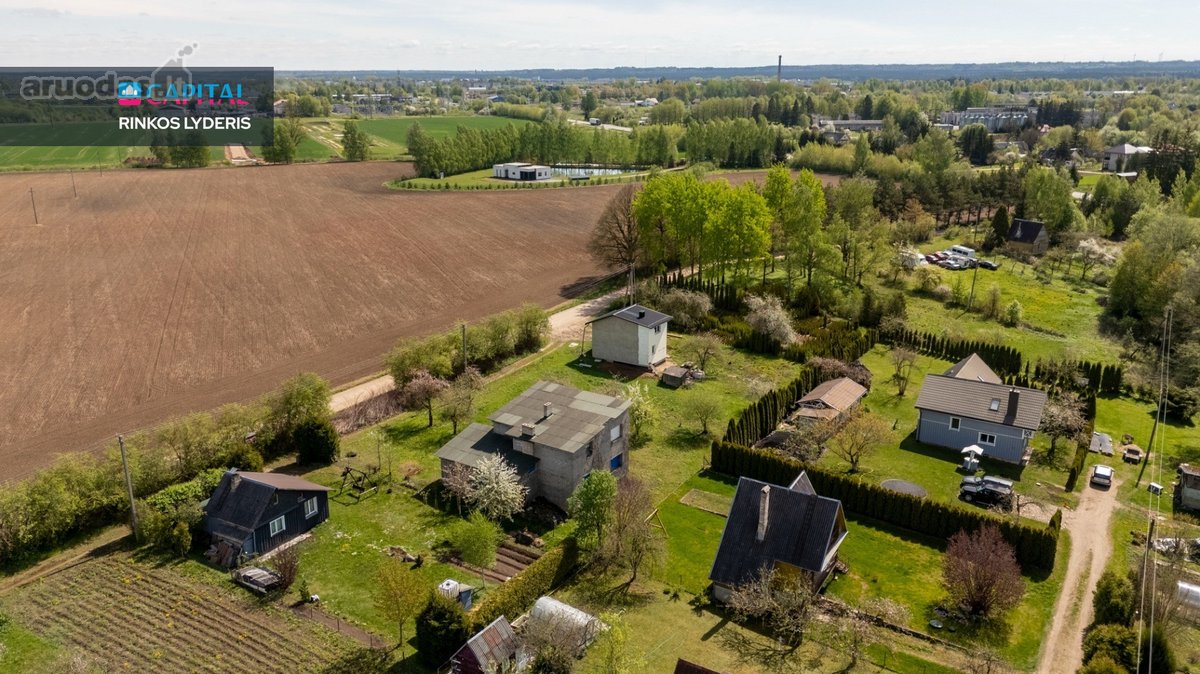 Parduodamas Erdvus 5 Kambarių Namas - nuotraukos Nr. 19