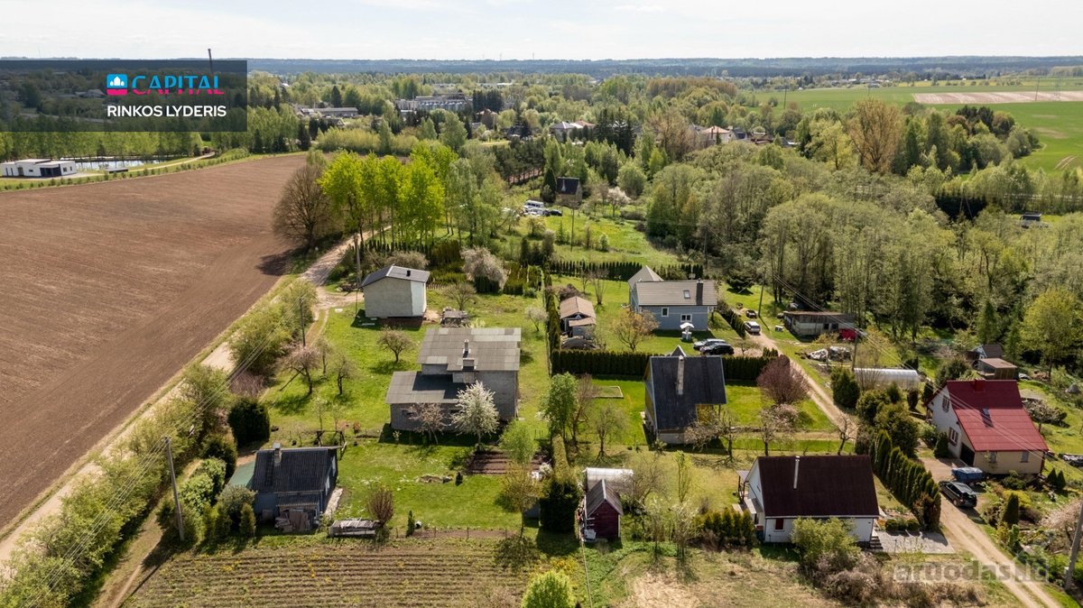 Parduodamas Erdvus 5 Kambarių Namas - nuotraukos Nr. 20