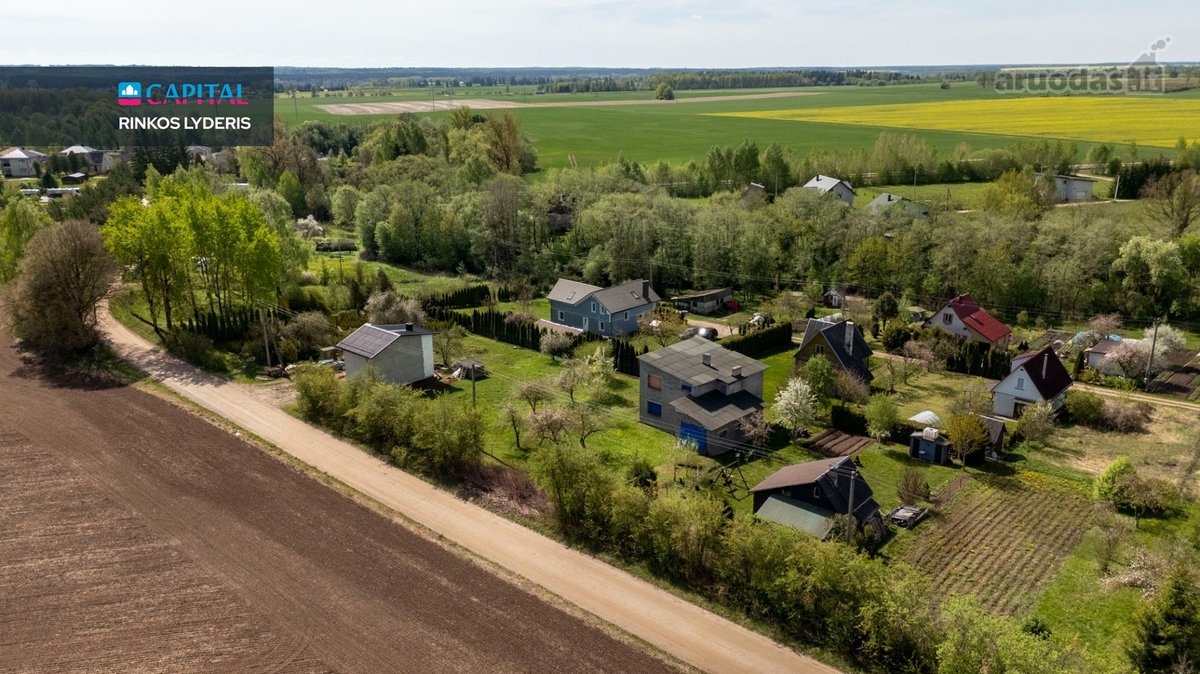 Parduodamas Erdvus 5 Kambarių Namas - nuotraukos Nr. 21