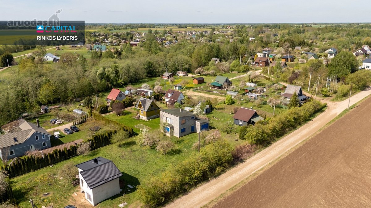 Parduodamas Erdvus 5 Kambarių Namas - nuotraukos Nr. 23