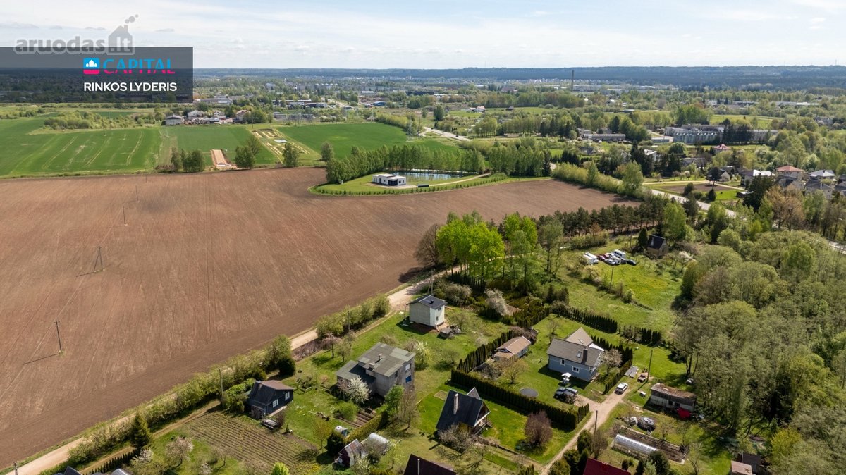 Parduodamas Erdvus 5 Kambarių Namas - nuotraukos Nr. 27