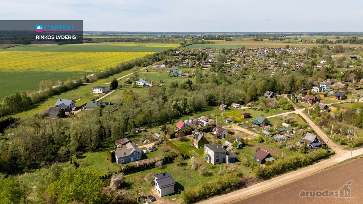 Parduodamas Erdvus 5 Kambarių Namas - nuotraukos Nr. 28