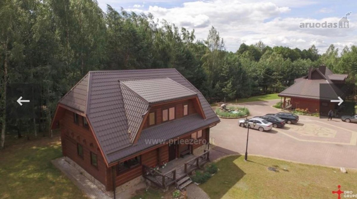 Trakų rajone,aukštadvario regioniniame parke - nuotraukos Nr. 3
