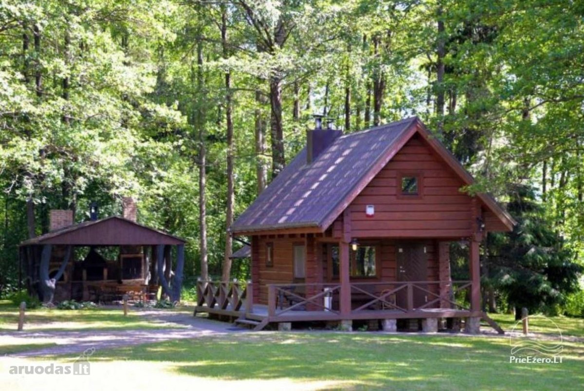 Trakų rajone,aukštadvario regioniniame parke - nuotraukos Nr. 6