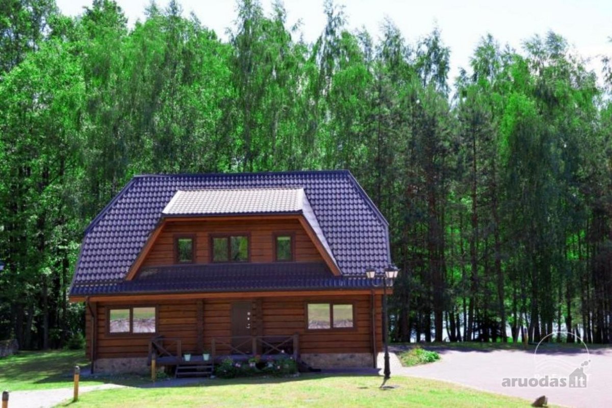 Trakų rajone,aukštadvario regioniniame parke - nuotraukos Nr. 8