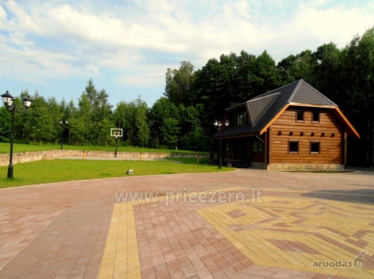 Trakų rajone,aukštadvario regioniniame parke - nuotraukos Nr. 9