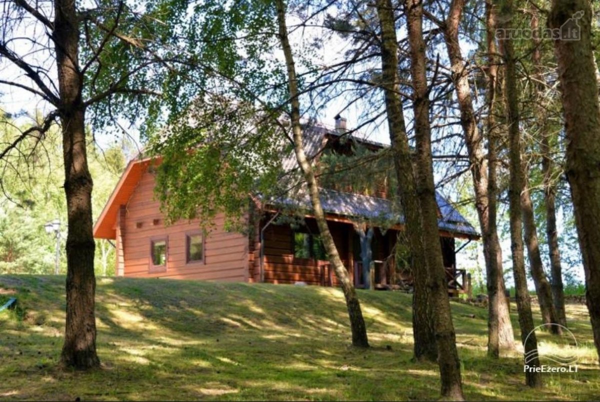 Trakų rajone,aukštadvario regioniniame parke - nuotraukos Nr. 10