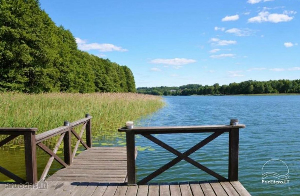 Trakų rajone,aukštadvario regioniniame parke - nuotraukos Nr. 11
