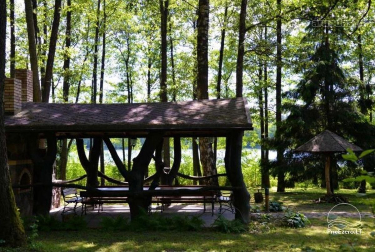 Trakų rajone,aukštadvario regioniniame parke - nuotraukos Nr. 16