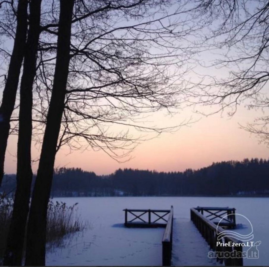Trakų rajone,aukštadvario regioniniame parke - nuotraukos Nr. 39