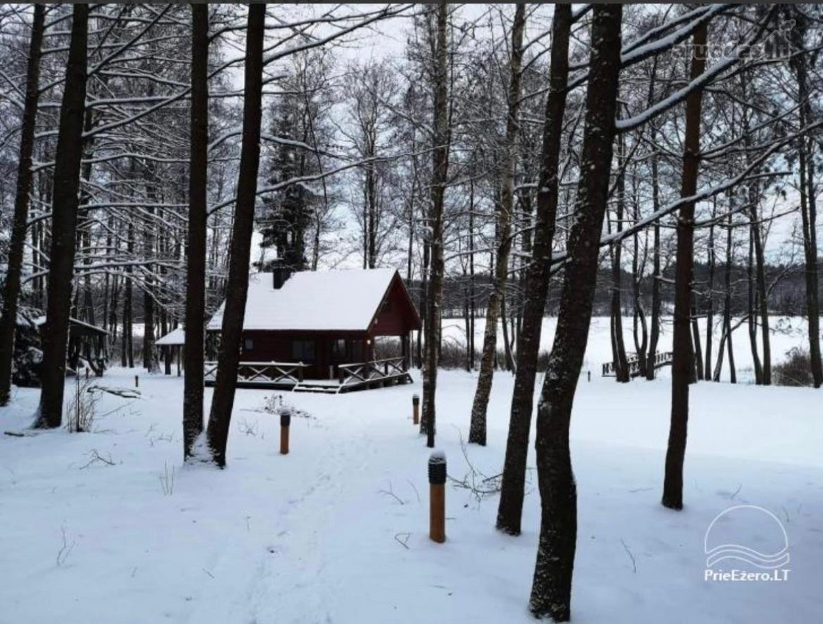 Trakų rajone,aukštadvario regioniniame parke - nuotraukos Nr. 40
