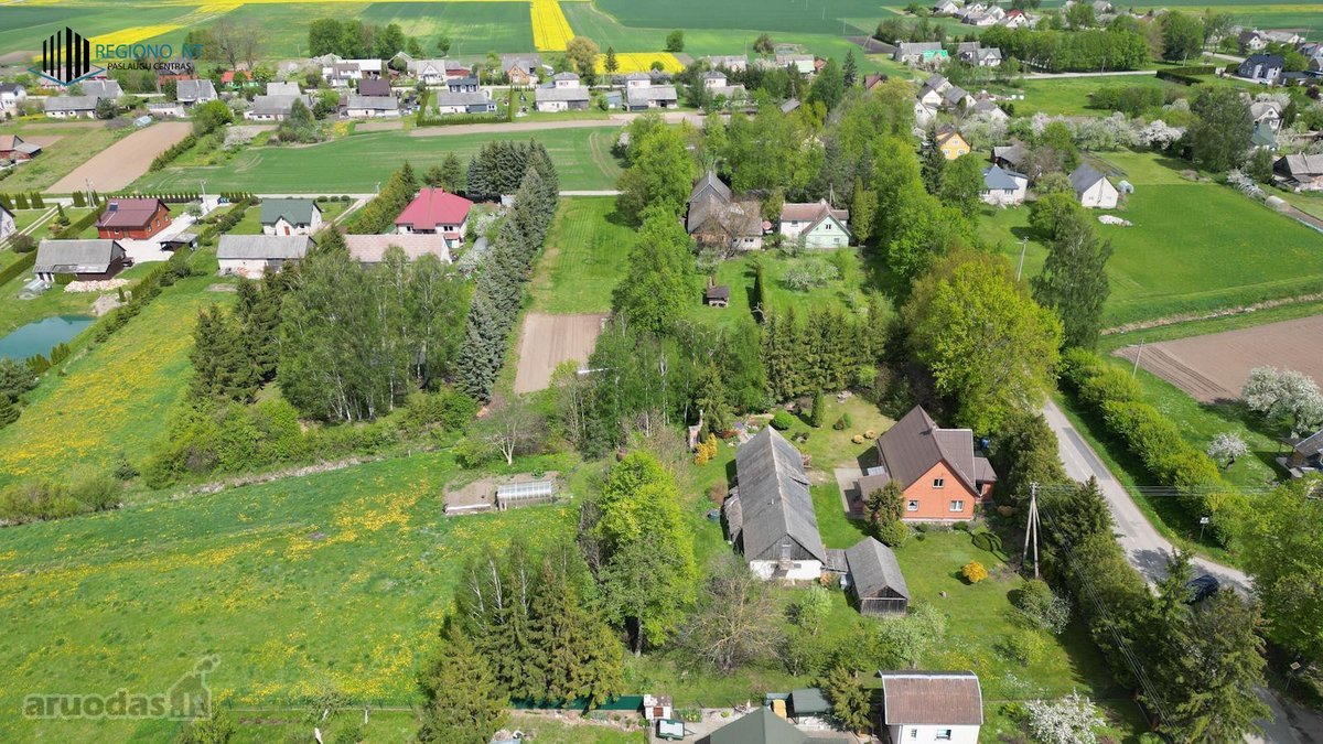 Parduodamas Gyvenamasis Namas Keturvalakių - nuotraukos Nr. 37