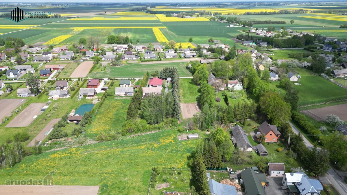 Parduodamas Gyvenamasis Namas Keturvalakių - nuotraukos Nr. 38