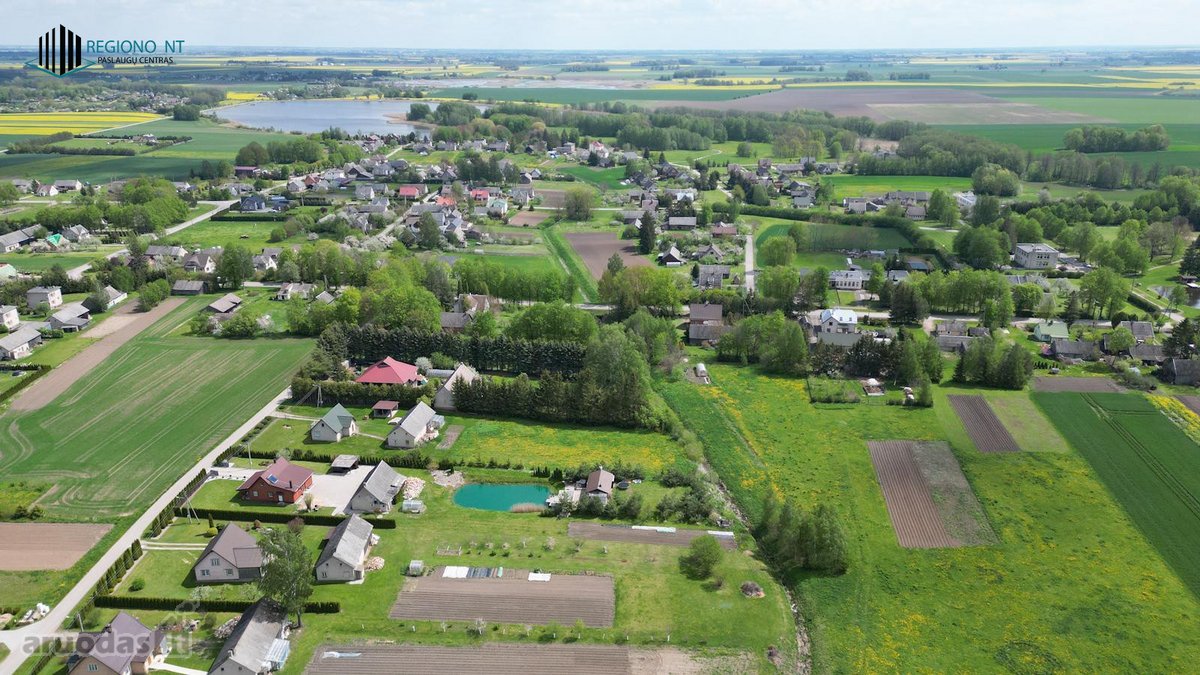Parduodamas Gyvenamasis Namas Keturvalakių - nuotraukos Nr. 39