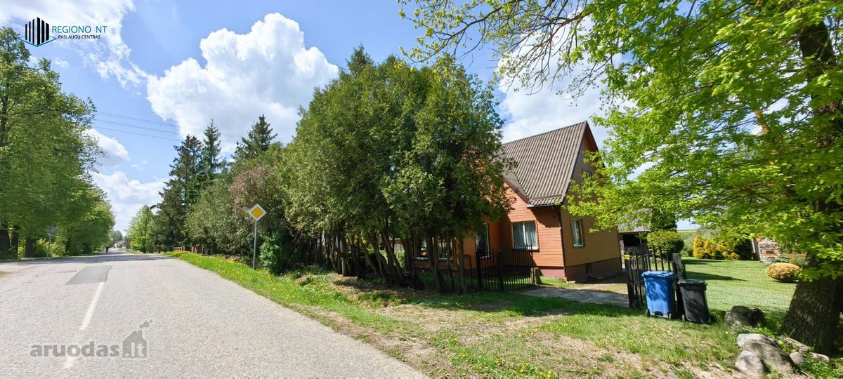 Parduodamas Gyvenamasis Namas Keturvalakių - nuotraukos Nr. 23