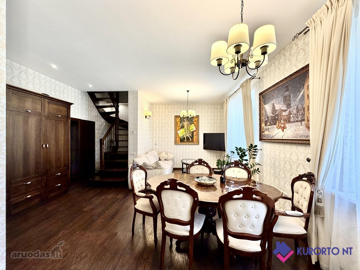 Išskirtinis pasiūlymas pačiame Palangos - nuotraukos Nr. 8