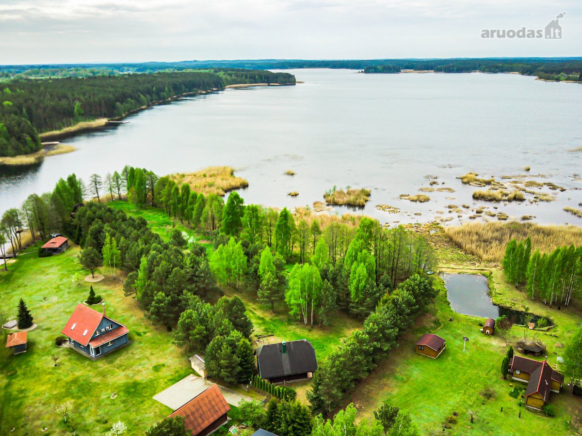 Molėtų raj. parduodama sodyba, išskirtinėje - nuotraukos Nr. 9