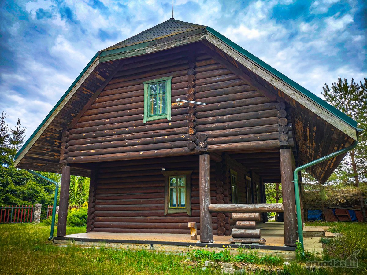 Molėtų raj. parduodama sodyba, išskirtinėje - nuotraukos Nr. 12