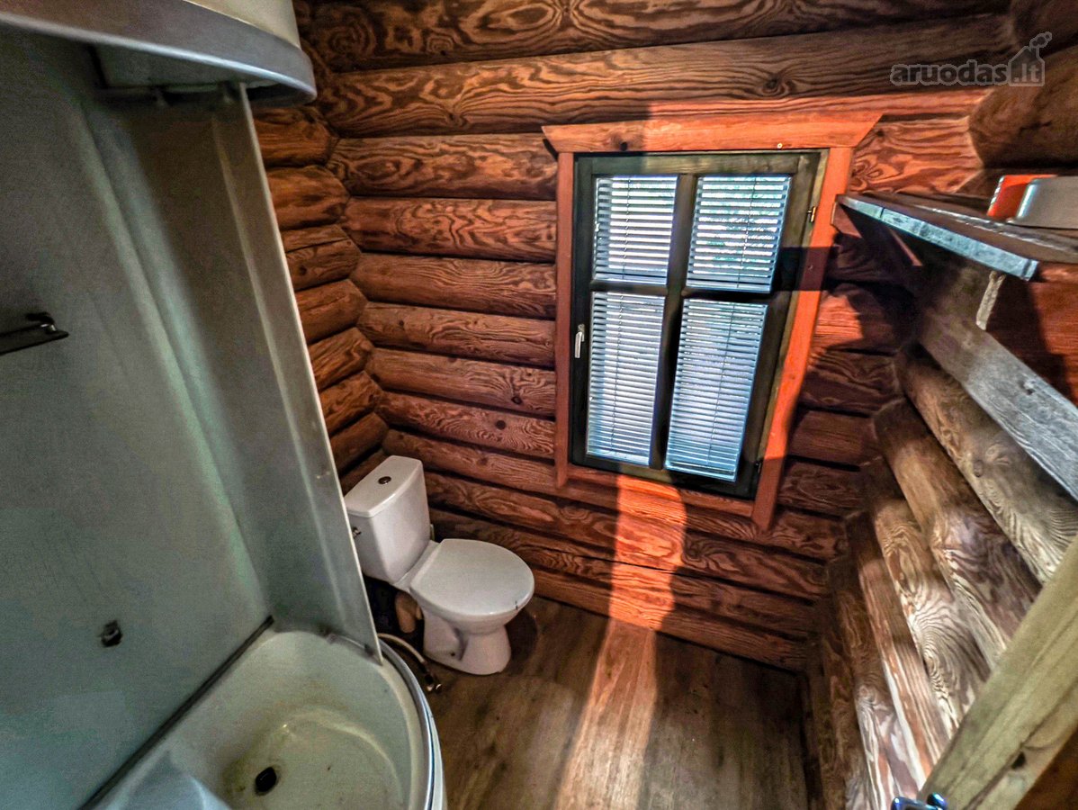 Molėtų raj. parduodama sodyba, išskirtinėje - nuotraukos Nr. 28