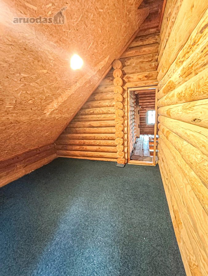 Molėtų raj. parduodama sodyba, išskirtinėje - nuotraukos Nr. 30