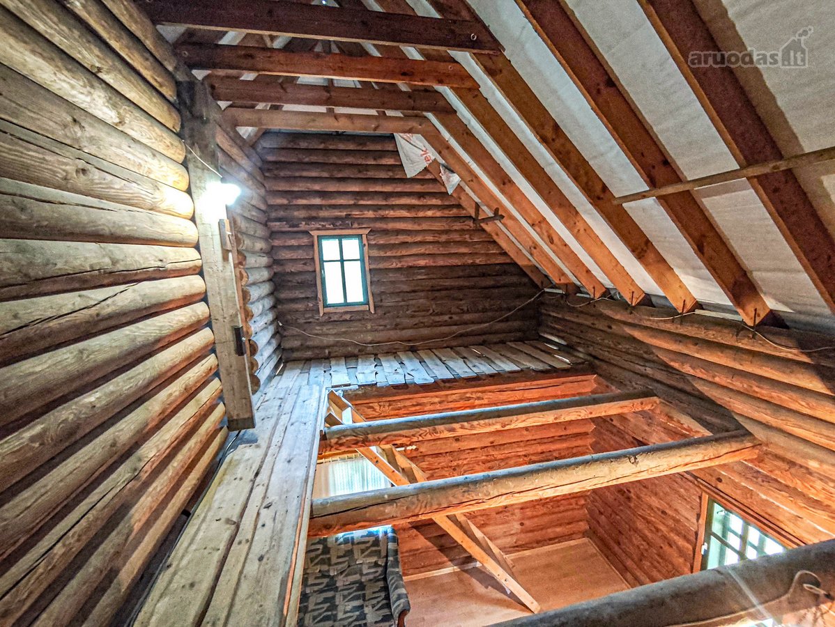 Molėtų raj. parduodama sodyba, išskirtinėje - nuotraukos Nr. 31