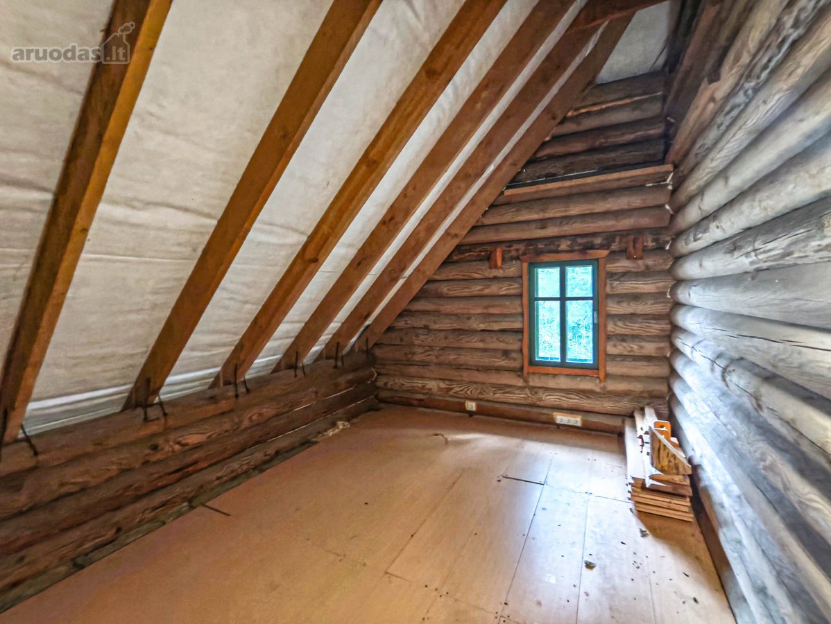 Molėtų raj. parduodama sodyba, išskirtinėje - nuotraukos Nr. 32