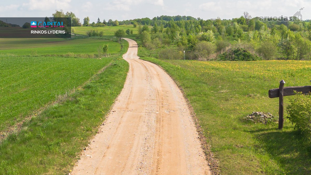 Molėtuose Parduodamas Sklypas Su Makių Ežero - nuotraukos Nr. 14