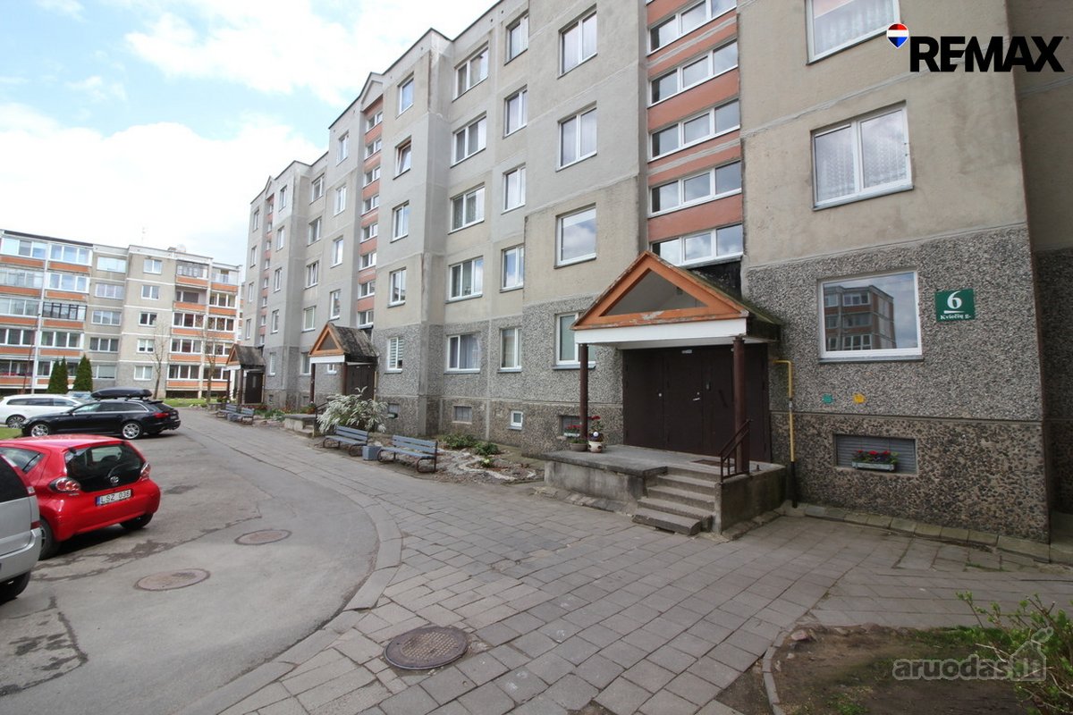 Šiauliuose, Gytarų mikrorajone, Kviečių g. 6 - nuotraukos Nr. 24