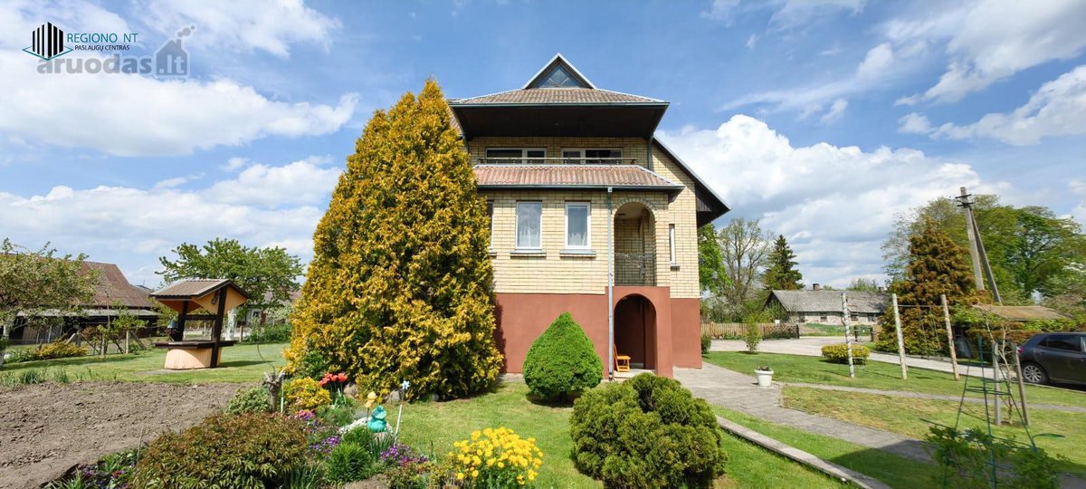 Parduodamas Gyvenamasis Namas Raudonųjų - nuotraukos Nr. 5