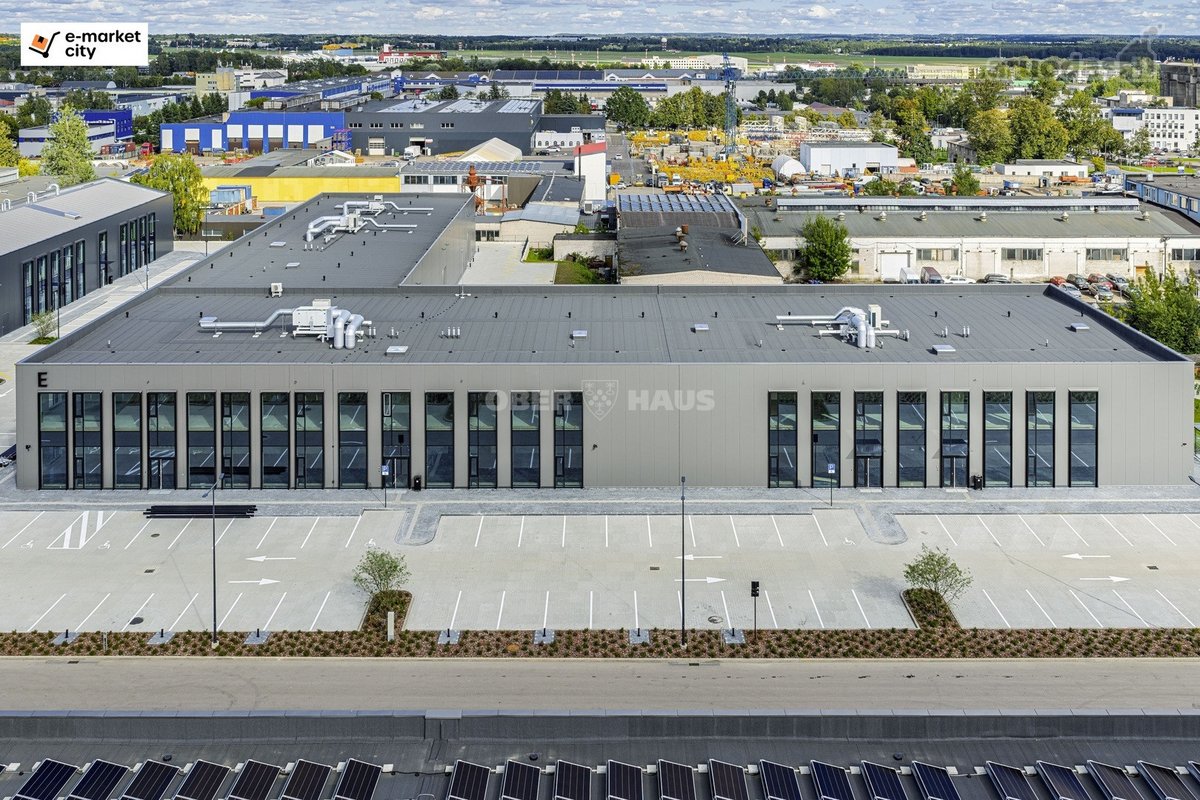 Nuomojamos nuo 545 iki 1243 m² A+ energetinės - nuotraukos Nr. 4
