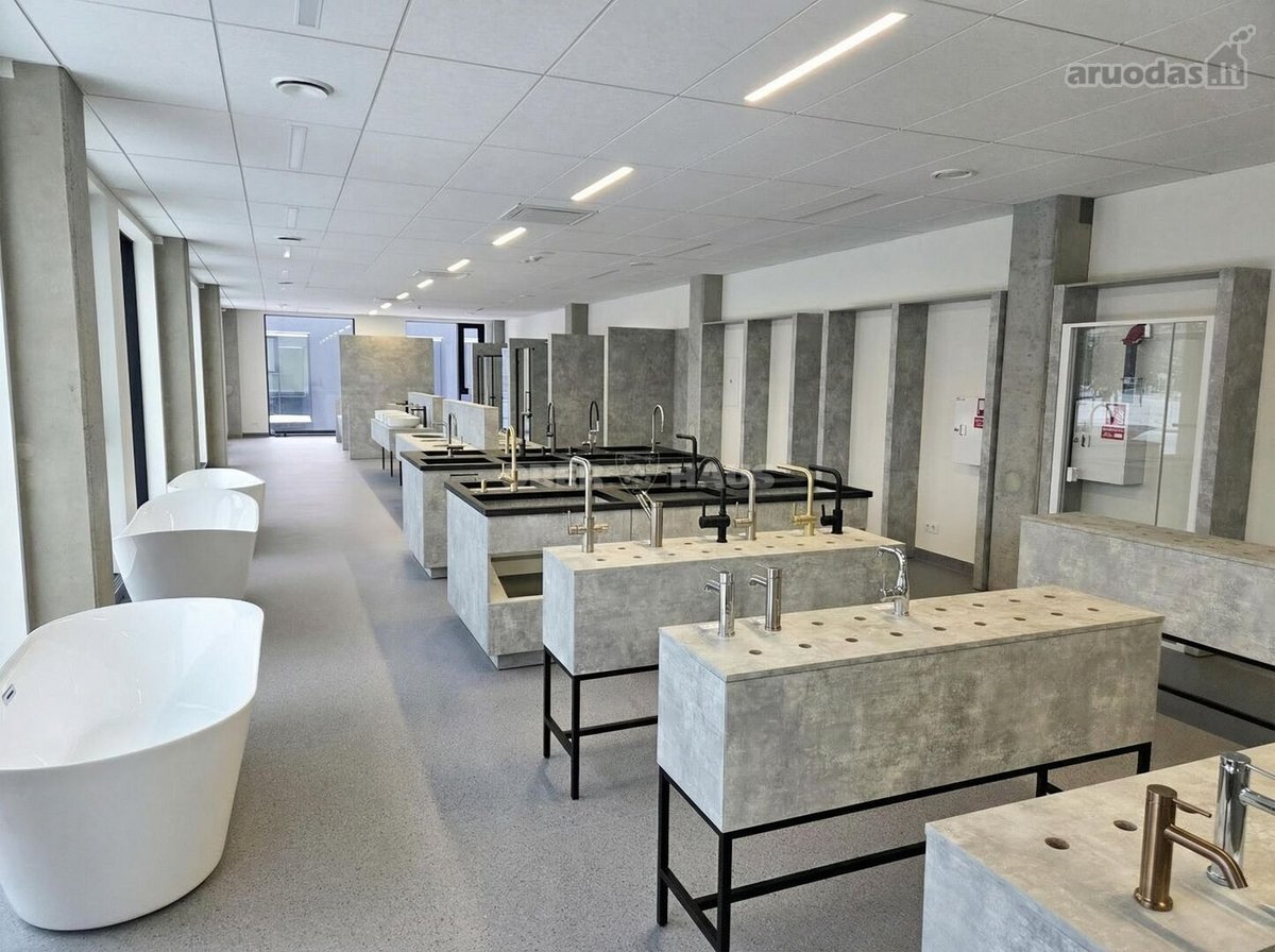 Nuomojamos nuo 545 iki 1243 m² A+ energetinės - nuotraukos Nr. 8