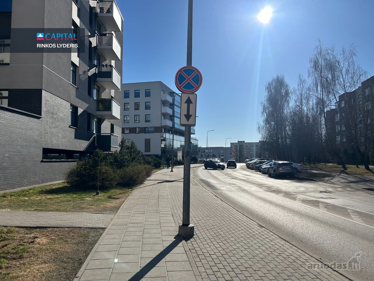 Nuomojama požeminė parkingo vieta Gabijos g. - nuotraukos Nr. 5
