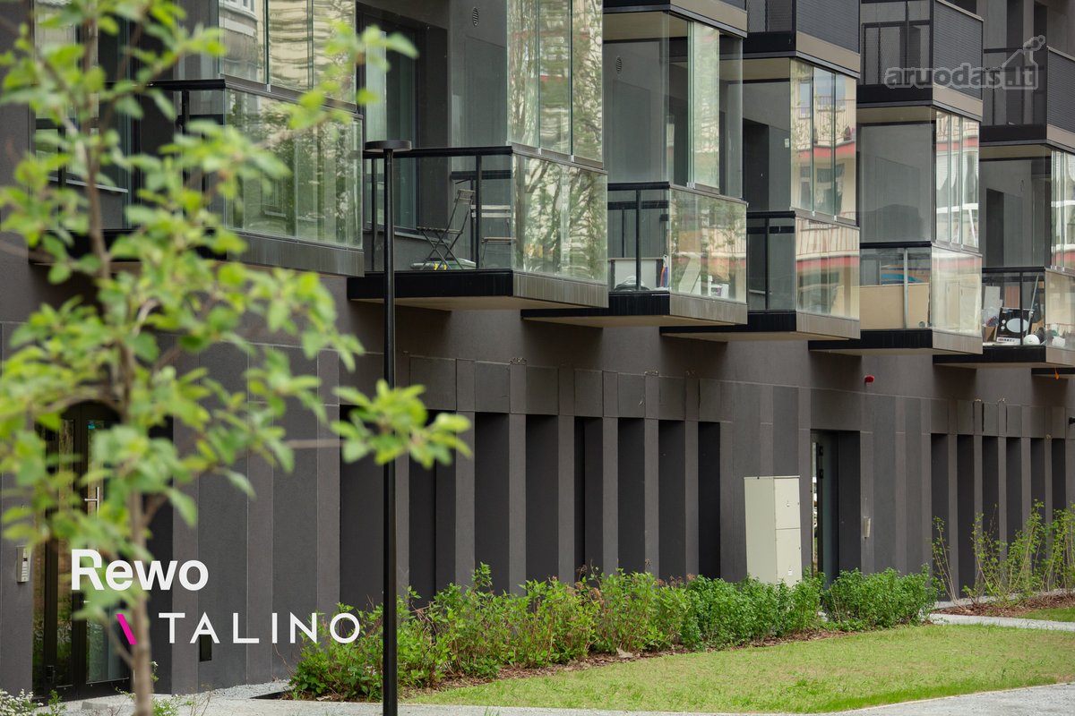Parduodamos komercinės patalpos naujai - nuotraukos Nr. 16