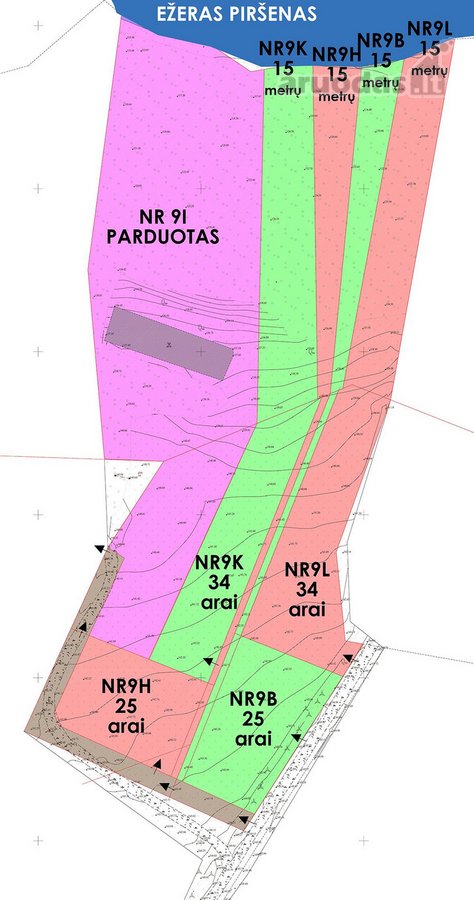 Balninkų mstl. sparčiai atrandamas turizmo - nuotraukos Nr. 2
